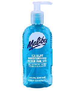 Ice Blue Aftersun Gel