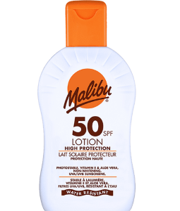 SPF50 Lotion Protection